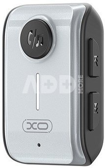 XO FM-трансмиттер BCC15 Bluetooth MP3, черный