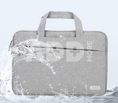 XO laptop bag CB01 14", gray