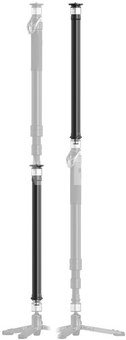 YC Onion PINETA Carbon Fiber Monopod with Carbon Fiber extension tube