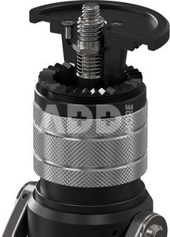 YC Onion PINETA Carbon Fiber Monopod with Carbon Fiber extension tube