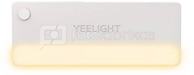 Yeelight LED Sensor Drawer Light, Rechargeable battery, USB-C, 4pcs pack
