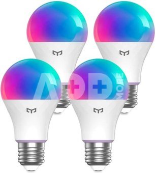 Yeelight LED Smart Bulb E27 9W 806lm W4 Lite RGB Multicolor