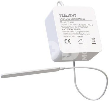 Yeelight Smart Dual Control relay module