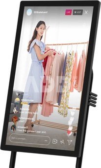 YOLOLIV YOLOMAX LIVE SHOPPING SOLUTION WITH MASSIVE TOUCHSCREEN