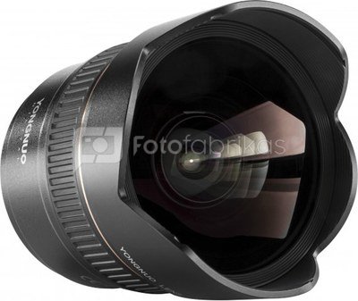 Yongnuo YN 14 mm f / 2.8 lens for Nikon F