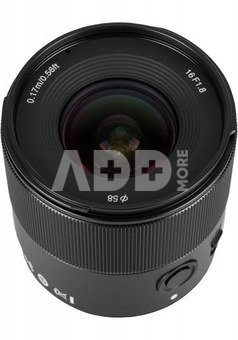 Yongnuo YN 16 mm f/1.8 DA DSM lens for Sony E
