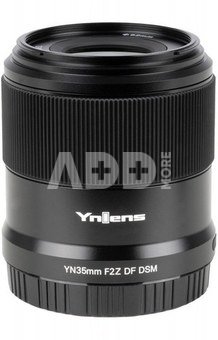 Yongnuo YN 35mm f/2.0 DF DSM lens for Nikon Z