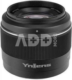 Yongnuo YN 50 mm f/1.8 DA DSM II lens for Sony E