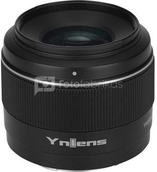 Yongnuo YN 50mm f/1.8S DA DSM lens for Sony