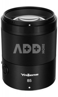 Yongnuo YN 85 mm f/1.8 DF DSM lens for Nikon Z
