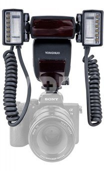 Yongnuo YN24EX macro flash for Sony