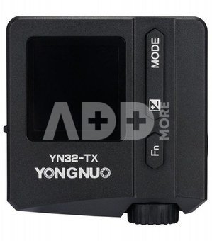 Yongnuo YN32-TX radio controller for Sony