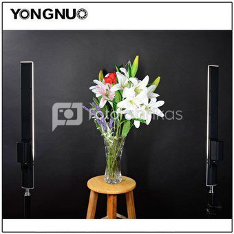 YongNuo YN360S 3200K-5500K + NPF550 baterija + įkroviklis
