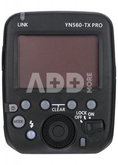 Yongnuo YN560-TX Pro radio controller for Sony