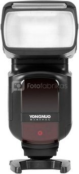 Yongnuo YN968N II TTL Speedlite for Nikon Cameras