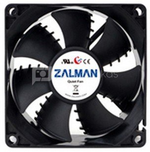 Zalman ZM-F1 Plus(SF) 80mm, EBR Bearing, 2000RPM
