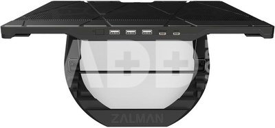 Zalman ZM-NS3000 17Inch 200mm Fan White LED