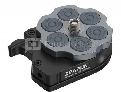 Zeapon Revolver Quick Release handle