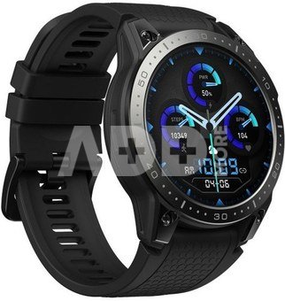 Zeblaze Ares 3 Pro smartwatch - black