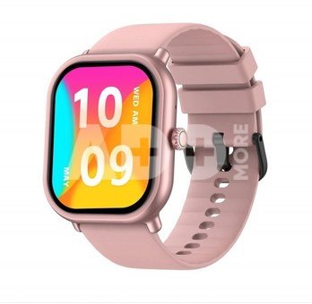 Zeblaze GTS 3 Pro smartwatch - pink