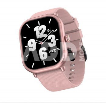 Zeblaze GTS 3 Pro smartwatch - pink