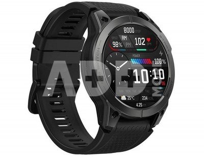 Zeblaze Stratos 3 smartwatch - black