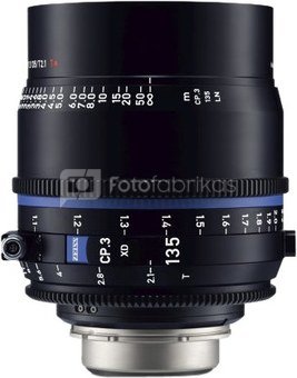 ZEISS COMPACT PRIME CP.3 100MM XD PL
