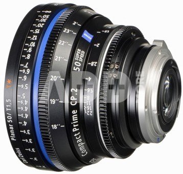 ZEISS CP.2 50MM T1.5 SUPER SPEED CANON EF