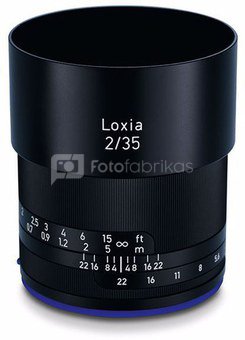 Zeiss Loxia 35mm f/2.0 (Sony E-mount)