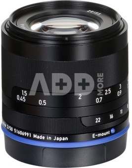 Zeiss Loxia 50mm f/2.0 (Sony E-mount)