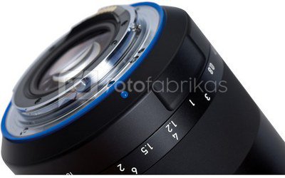 Zeiss Milvus 21mm F2.8 (Canon EF)