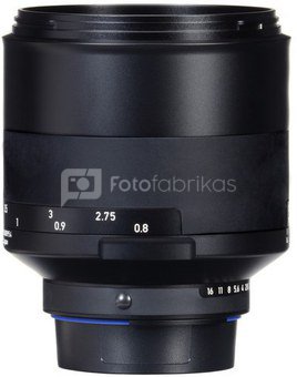 Zeiss Milvus 85mm f/1.4 (Canon EF)