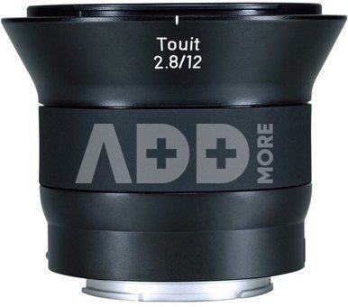 Zeiss Touit 12mm f/2.8 (Sony E-Mount)