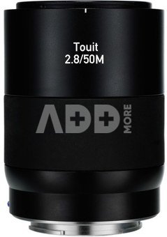 Zeiss Touit 50mm f/2.8 (Sony E-Mount)