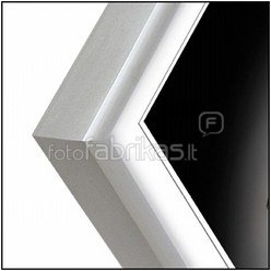 ZEP Basic silver 15x20 Aluminium Frame AL1S3