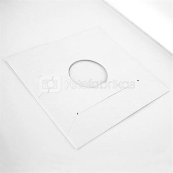 Zep Paper Album EBB30WH Umbria White with 30 Sheets 30x30 cm
