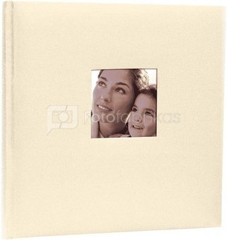 Zep Paper Album OW313130 Cotton Con Velina White with 30 Sheets 31x31 cm