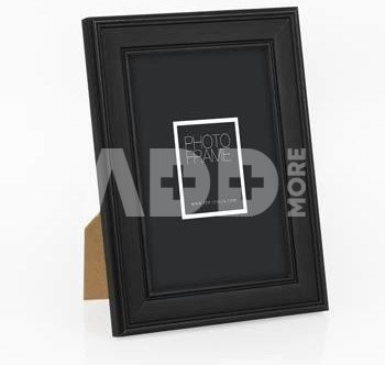 Zep Photo Frame DT457B Spoleto Black 13x18 cm