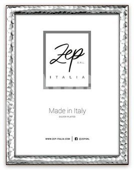 Zep Photo Frame Erice B15817 Silver Plated 7x10 cm