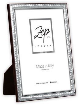 Zep Photo Frame Erice B15857 Silver Plated 13x18 cm