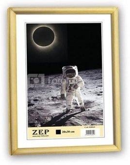 Zep Photo Frame KG4 Gold 20x30 cm