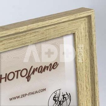 Zep Photo Frame RT768R Torino Brown 15x20 cm