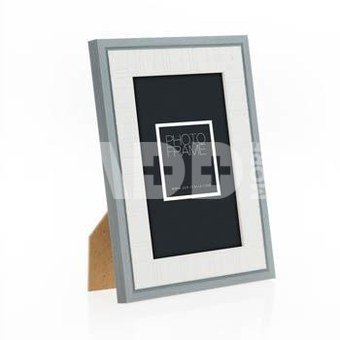 Zep Photo Frame WE723 Ischia Grey 20x30 cm