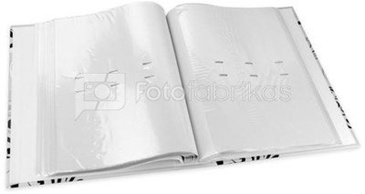 Zep Slip-In Album EB46200W Umbria White for 200 Photos 10x15 cm