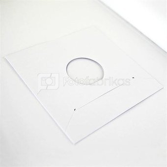 Zep Slip-In Album EB57100W Umbria White for 100 Photos 13x19 cm