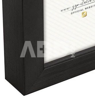 Zep V4721B Certificate Black 21x29,7 cm