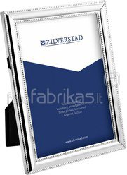 Zilverstad Perl silver 13x18 silver plated, lacquered 6150201