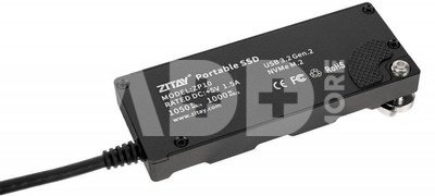Zitay ZP10 M.2 NVMe SSD Drive Case