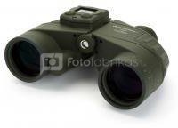 Binocular CAVALRY 7X50 WITH GPS, DIGITAL COMPASS & RETICLE