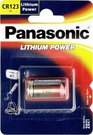 Panasonic Photo CR 123 A Lithium